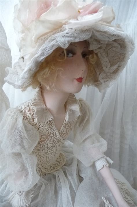 boudoir dolls wikipedia|antique french boudoir doll.